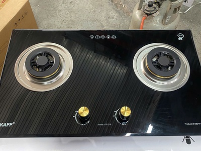 Bếp Gas Âm Kaff KF-216 An toàn, Tiết Kiệm, Bền Bỉ 1