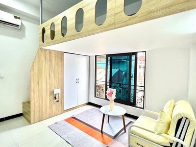 Toà CCMN trung tâm Đống Đa Giảng Võ - Cát Linh 12 phòng xây mới hoàn toàn dòng tiền gần 1 tỷ/năm, gi 2