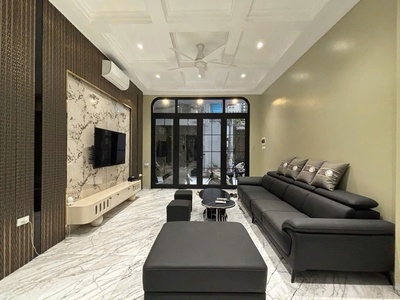 Phân lô Ngọc Khánh 42m2, HÀNG XÓM VINHOMES THE GALLERY: 6 tầng thang máy - GARA ô tô 1