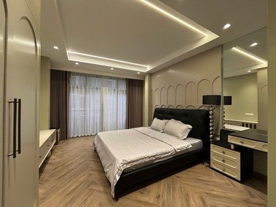 Phân lô Ngọc Khánh 42m2, HÀNG XÓM VINHOMES THE GALLERY: 6 tầng thang máy - GARA ô tô 2