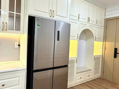 Căn hộ 3 phòng ngủ Sentosa Sky Park hoàn thiện nội thất - giá cực tốt 4,6 tỷ 0