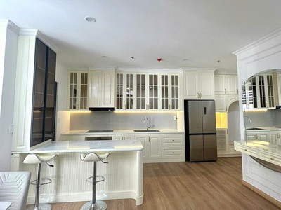 Căn hộ 3 phòng ngủ Sentosa Sky Park hoàn thiện nội thất - giá cực tốt 4,6 tỷ 1