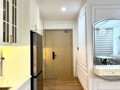 Căn hộ 3 phòng ngủ Sentosa Sky Park hoàn thiện nội thất - giá cực tốt 4,6 tỷ 4