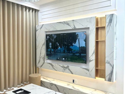 Căn hộ 3 phòng ngủ Sentosa Sky Park hoàn thiện nội thất - giá cực tốt 4,6 tỷ 5