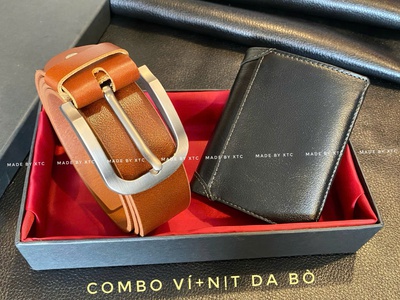 Bán Sỉ Phụ Kiện Da Thật Cho Shop   Giá Tận Xưởng, Có Hóa Đơn VAT 14