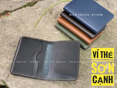 Bán Sỉ Phụ Kiện Da Thật Cho Shop   Giá Tận Xưởng, Có Hóa Đơn VAT 8