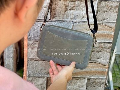 Bán Sỉ Phụ Kiện Da Thật Cho Shop   Giá Tận Xưởng, Có Hóa Đơn VAT 1