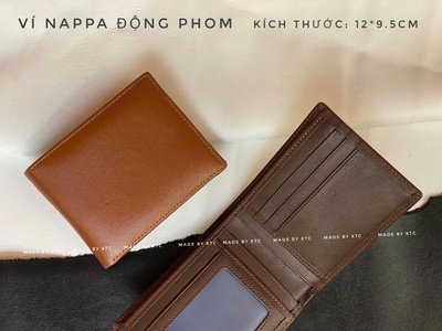 Bán Sỉ Phụ Kiện Da Thật Cho Shop   Giá Tận Xưởng, Có Hóa Đơn VAT 7