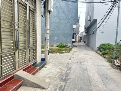 Bán đất 50m2 Bạch Mai An Dương Hải Phòng 1