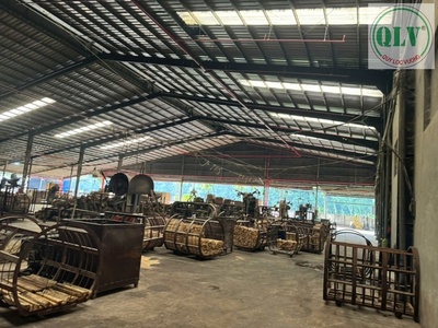 Cho thuê nhà xưởng   PHƯỚC HÒA, PHÚ GIÁO, BD   10.000m 4