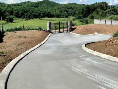 Bán gấp 5.400m2 đất nghỉ dưỡng bám mặt đường vành đai thị xã Lương Sơn, Hòa Bình 3