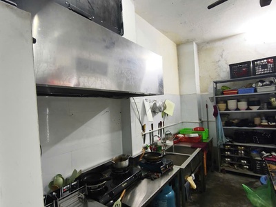 Sang lại quán mặt tiền trung tâm Hải Châu   vị trí kinh doanh sẵn dòng tiền 4