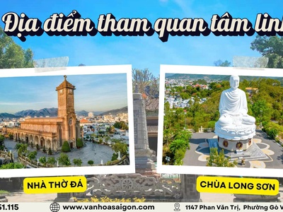 Tour đảo Bình Ba - Nha Trang 3N3Đ - SGC Tourist 2