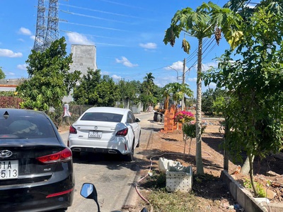 Chỉ cần 250 triệu sở hữu 260m  đất Trừ Văn Thố   Bàu Bàng, TP.HCM 0