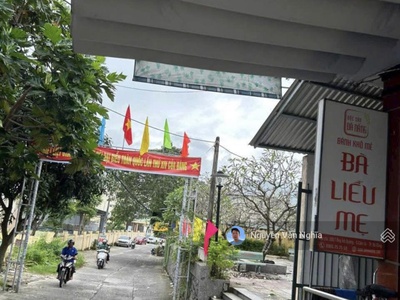 Hiếm có mặt tiền nguyễn đức thiệu, view công viên, cầu cẩm lệ, hoà thọ đông 2