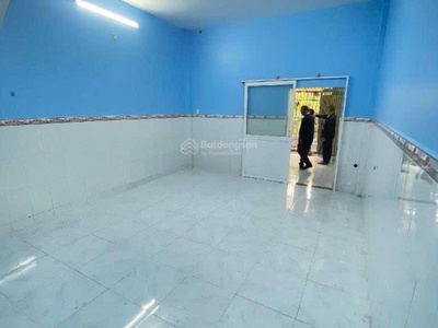 Bán nhà hẻm xe hơi 4m, 2 mặt tiền - 2 tầng , ngang 4x23m,chỉ nhỉnh 5 tỷ. 4