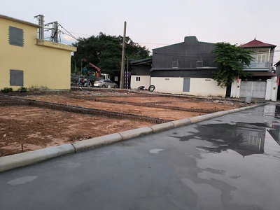 Siêu phẩm lô góc, đất kinh doanh tại sóc sơn, hà nội 1