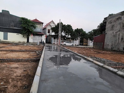 Siêu phẩm lô góc, đất kinh doanh tại sóc sơn, hà nội 2