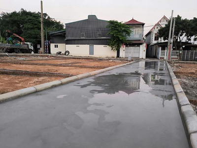 Siêu phẩm lô góc, đất kinh doanh tại sóc sơn, hà nội 3