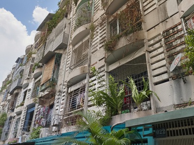 H1854  tầng trệt chung cư 1 tân sơn nhì tân bình, shr, vuông, hxh, 4x11m, 3.x tỷ 0