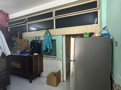 H1854  tầng trệt chung cư 1 tân sơn nhì tân bình, shr, vuông, hxh, 4x11m, 3.x tỷ 2