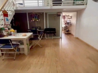 T1855  tầng 5 chung cư tân sơn nhì 2 tân bình, shr, vuông, 4x12.5m, 2.x tỷ x nhỏ 2