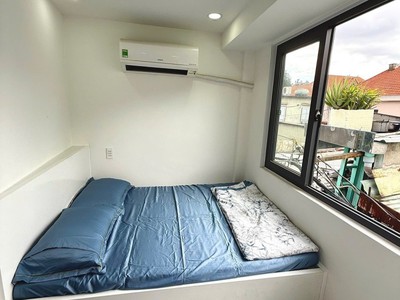 Siêu hiếm - bình thạnh - 14m  - 3 tầng - nhà mới full nội thất - 2.75 tỷ 4