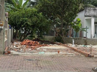 Sở hữu duy nhất 1 lô đất đẹp - mặt tiền đồng cây viết - phú mỹ 1