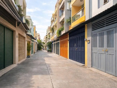 Tài sản dòng tiền phú nhuận   hxh thông huỳnh văn bánh   5 tầng, 2 mặt hẻm - 83m 0