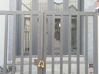 Bán nhà p2 sa đéc, hẻm lưu văn lang, 52m2, 2pn, sổ hồng 0