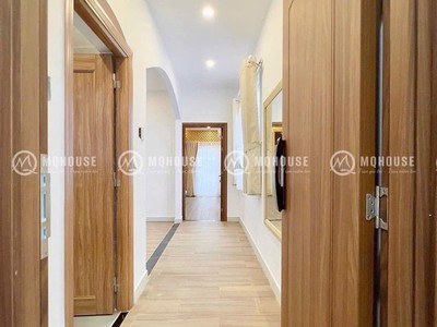 Nhà hẻm xe hơi phạm văn hai, tân bình 84.8m ngang 4.5m, 5 tầng, giá 24.5 tỷ 2