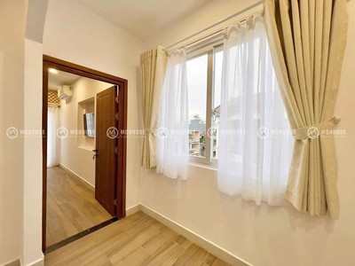 Nhà hẻm xe hơi phạm văn hai, tân bình 84.8m ngang 4.5m, 5 tầng, giá 24.5 tỷ 1