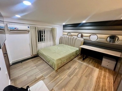 Nhà hẻm xe hơi phạm văn hai, tân bình 84.8m ngang 4.5m, 5 tầng, giá 24.5 tỷ 3