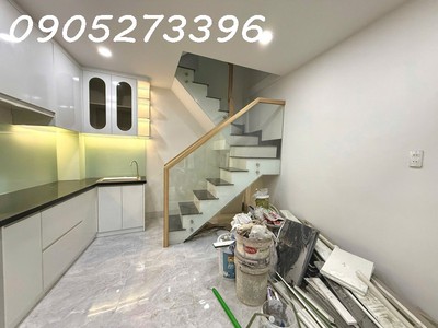 Siêu hiếm - bình thạnh - 14m  - 3 tầng - nhà mới full nội thất - 2.75 tỷ 1