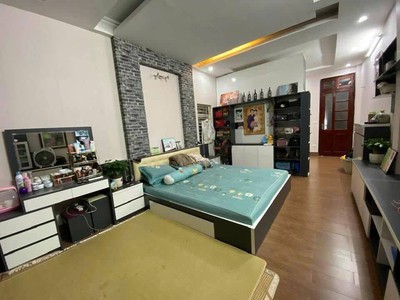 Bán nhà kim giang, hoàng mai, 10m ô tô, nở hậu nhẹ, 54m2, 11.6 tỷ ctl 2