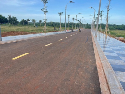 Mua đất lumian village 9.8tr/m , ngân hàng hỗ trợ 70, 2 năm không lo trả gốc 4