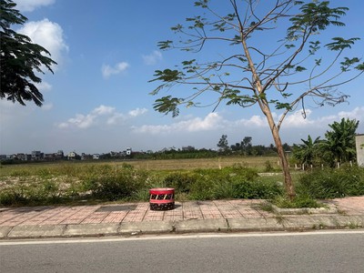 Giá chỉ 2,x tr/m   lô đất mặt đường 22m thượng đức   kinh doanh sẵn dòng tiền  zalo 0567 222 555 1