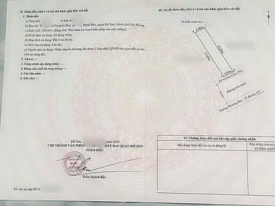 Giá chỉ 2,x tr/m   lô đất mặt đường 22m thượng đức   kinh doanh sẵn dòng tiền  zalo 0567 222 555 4