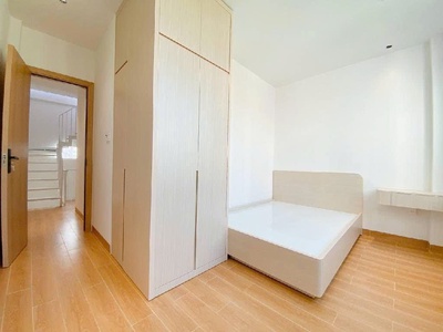 Nhà bán - hòa bình gần đầm sen, 4 tầng, nội thất hoàn thiện, ở ngay 1