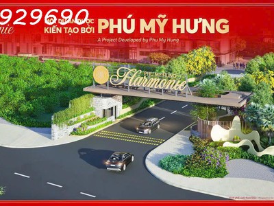 Không thể bỏ lỡ mở bán đợt đầu tiên của phú mỹ hưng - căn hộ the harmonie phú mỹ hưng ra mắt tháng 2