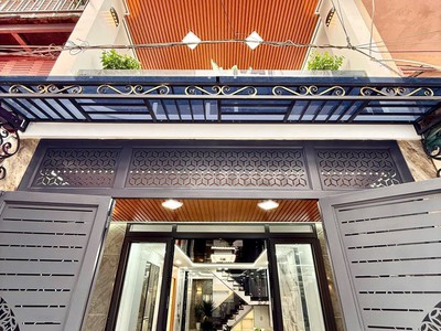 Nhà bán 2 tầng mới tinh   hoàn công đầy đủ   hà thị khéo, phường trung mỹ tây, quận 12. 0