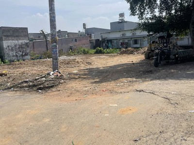 Bán đất mặt tiền đường nhựa 6m ngang 5x21m giá 4,5 tỷ đường đông thạnh 7-1 1