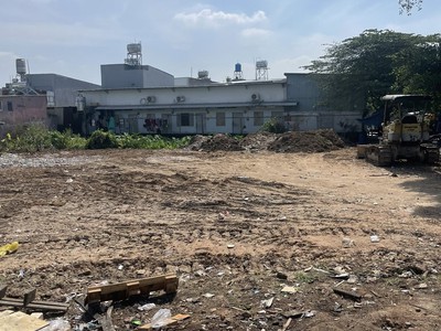 Bán đất mặt tiền đường nhựa 6m ngang 5x20m giá 4,5 tỷ đường đông thạnh 7-1 2