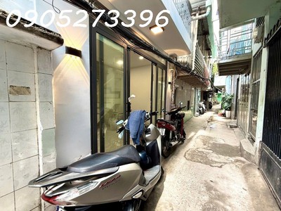 Siêu hiếm - bình thạnh - 14m  - 3 tầng - nhà mới full nội thất - 2.75 tỷ 3