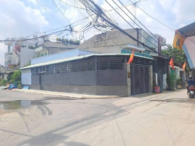 Lô góc 2 mặt tiền cực hiếm  thạnh xuân 24   ngang 5.7m   xây biệt thự   chỉ 6.5 tỷ 1