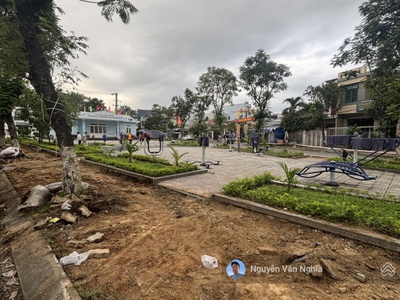 Hiếm có mặt tiền nguyễn đức thiệu, view công viên, cầu cẩm lệ, hoà thọ đông 4