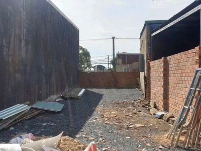 Gấp bán đất bình chiểu gần nhà thờ khiết tâm, 90m  vuông a4, hẻm xe hơi, chỉ 3.2 tỷ 2