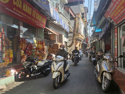 Bán nhà nam từ liêm   đại linh   nhà đẹp ở ngay   giá tốt , 34 met. 6,98 tỷ. lh 0972 078 667 3