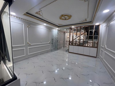 Bán nhà hẻm xe hơi 6m đường linh đông 68m2 xây 5 tầng đúc btct nhỉnh 8 tỷ 4