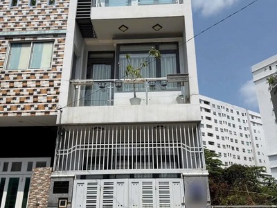 Bán nhà hẻm xe hơi 5m đường số 12 trường thọ 3 tầng ngang 4m nhỉnh 7 tỷ 0